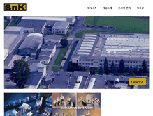 Tablet Screenshot of bussfuse.com